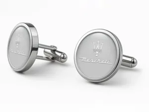 Maserati Gemelos Formales Moda Hombre Estilo Universal